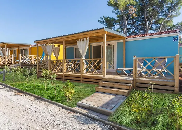 Holiday Home Camping Lanterna By Interhome