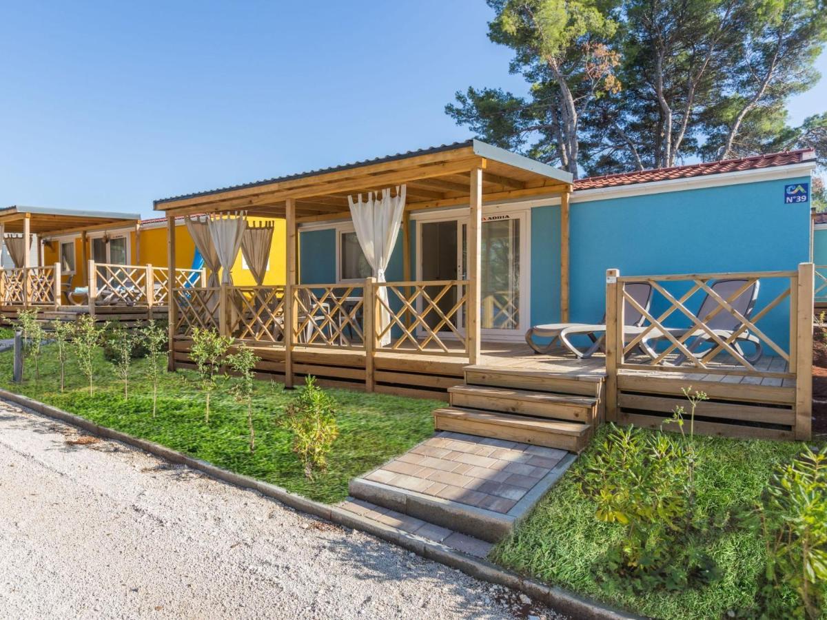 Dovolenkový dom Holiday Camping Lanterna By Interhome Porec